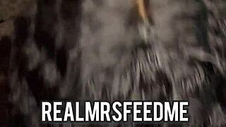 Hood Hoe Mrsfeedme Compilation Features Intense Fucking And Sucking