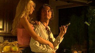 Katie Morgan Takes Cum Load on Boobs