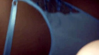 I filled her throat with cum while watching Netflix 😏