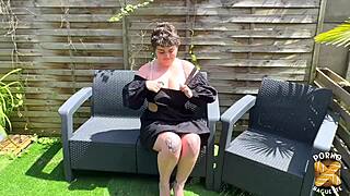 Betty Loves Threesome Sex with Passion!