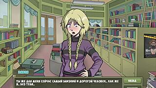 I complete the witch hunter part 15 gameplay with big tits and bondage