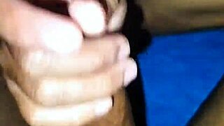 The New Secretary Is Required To Jerk Off The Boss's Dick First