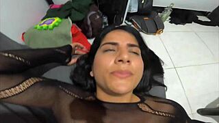 Do You See Why I Am Your Slutty Wifey? Step Papi Spit On My Clit And Fuck Me Very Hardcore - Jhodez1