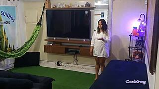 Compilation of intense anal action from Party Bumbum!