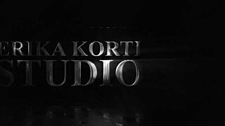 Seven Cocks Pound Candy Scott And Rebecca Villar In Double Anal Gangbang!