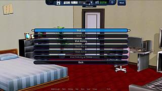 Harem hotel 66 game adventure