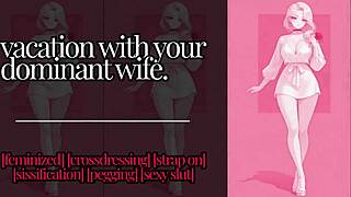 f4a audio about tempting petals feminization