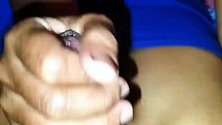 The New Secretary Is Required To Jerk Off The Boss's Dick First