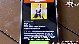 Mollige deutsche naturbusen teen 18+ abgeschleppt zum echten sexdate ohne kondom?