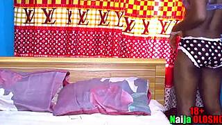 Interracial encounter with my village girlfriend