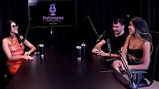 couple's risky sex with huge guy gets scary 😱