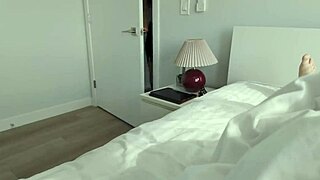 Hot Big Boobs Stepmom Tricked Into Bed