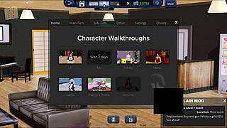 Harem hotel 66 game adventure