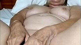 I say, 'First time playing with my awesome new toy.'