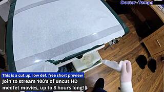 dr tampa human guinea pigs experiment backstage