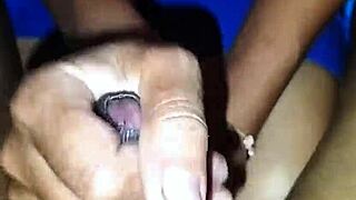 The New Secretary Is Required To Jerk Off The Boss's Dick First