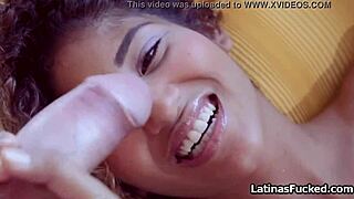 Tattooed latina, ready for hard cock?