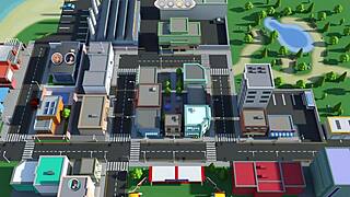 Complete gameplay of happy summer rework part five is exciting! 🎮