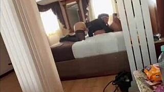 i'm the superior nun, a horny nympho sneaking to motels secretly