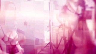 british teen 18+ masturbates with hairbrush