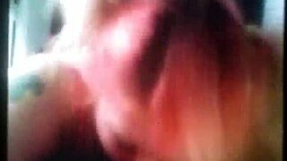 Love Sucking Dick Deepthroat Style with Spitting Action