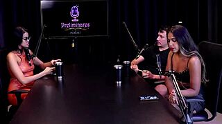 couple's risky sex with huge guy gets scary 😱