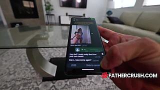 step mom banged my boyfriend, so i nailed her husband