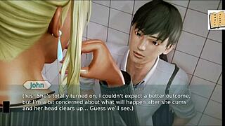 Academy 116 Game Session In Progress