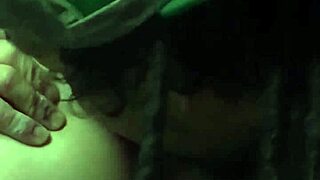 toxic flower s4 episode with european brunette in sensual scene