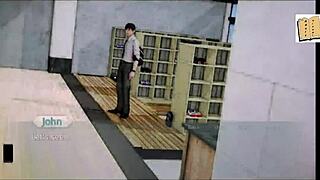 Academy 116 Game Session In Progress