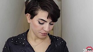 my girlfriend dumped me, but my stepsister comforted me with a great blowjob