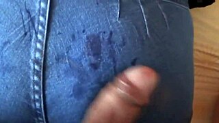 Stepson Enjoys My Ass And Pussy Every Afternoon While I Rest