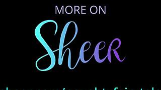 my pc broke but step-dad filled my ass for a new one