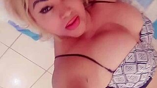 Lokita And Verga Fucking In My Bed, Carolina Horny Transsexual