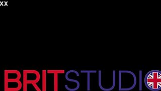 British Nurse Delivers Oily Handjob to Patient