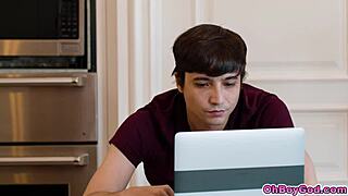 Stepson ricky spanish and stepmom penny barber turn dream into reality