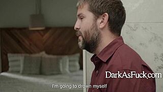 Jump Starting Her Post Partum Brain With My Colleagues Bbc Darkasfuck