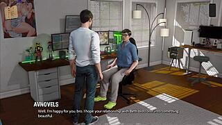 Ripples 121 Game Features Exciting Clothes Ripping Action