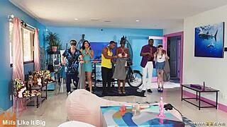 Watch Troublemakerzz Part 1 with Baby Gemini Jasmine Sherni Brazzers