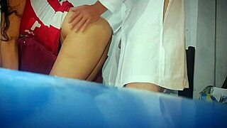 stepdaughter fucks stepdad doctor 😈