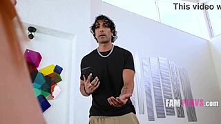 Big tits step sis has a big heart