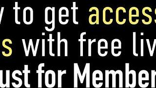 Does Slutty Blonde Misty Meador Ride Her Dad's Big Dick Bareback?