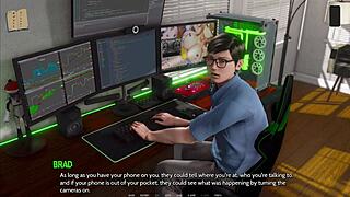 Ripples 121 Game Features Exciting Clothes Ripping Action