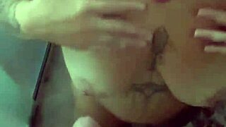 i took a cum shower in the bathroom