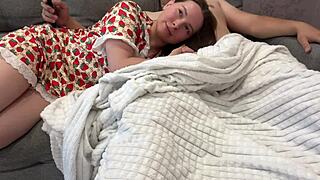 Real homemade marital sex of a married couple