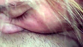 Blowing Bubbles While Playing With Her