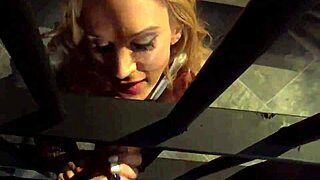 sarah jessie is getting fucked hard