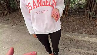 gigioficial's life as a porn model, licking ass and fucking tight 😏