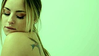 Lovely lesbian teen 18+s kissing tender and sucking perky nipples before fucking - anna claire clouds chanel camryn