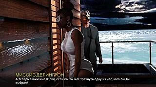 Redhead Slave Bound In BDSM 3some With Anal And Deepthroat